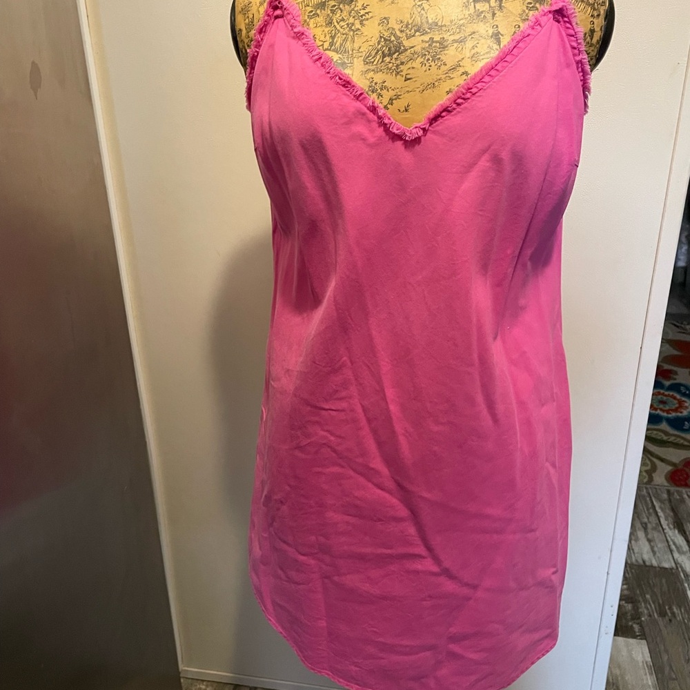 Calvin Klein Jeans Pink Fabric